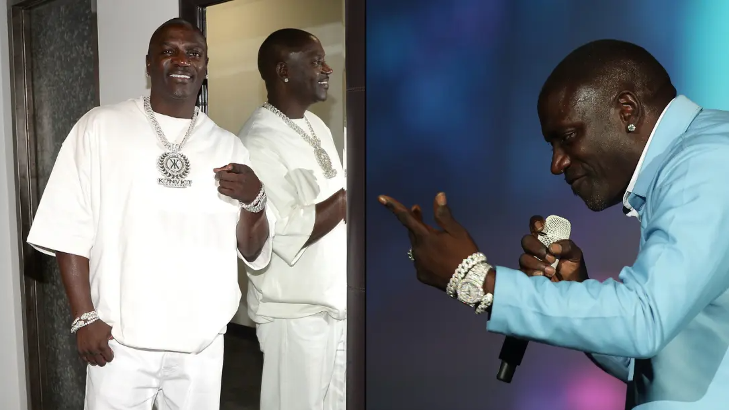 Akon refuse de changer les paroles explicitement sexuelles de sa chanson sortie il y a près de 20 ans