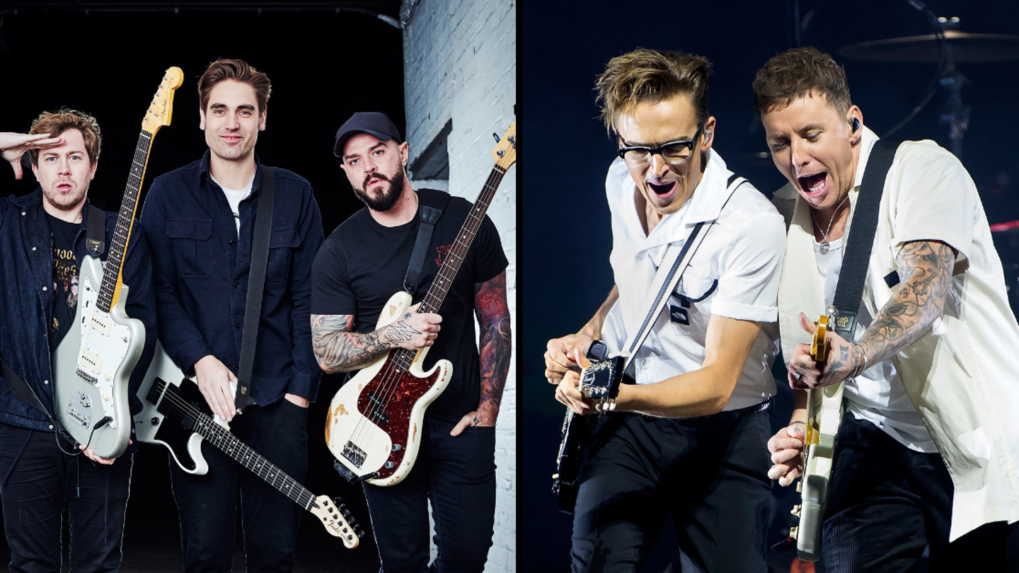 Busted vs McFly : La guerre des groupes ultime – Obtenez vos billets dès maintenant !