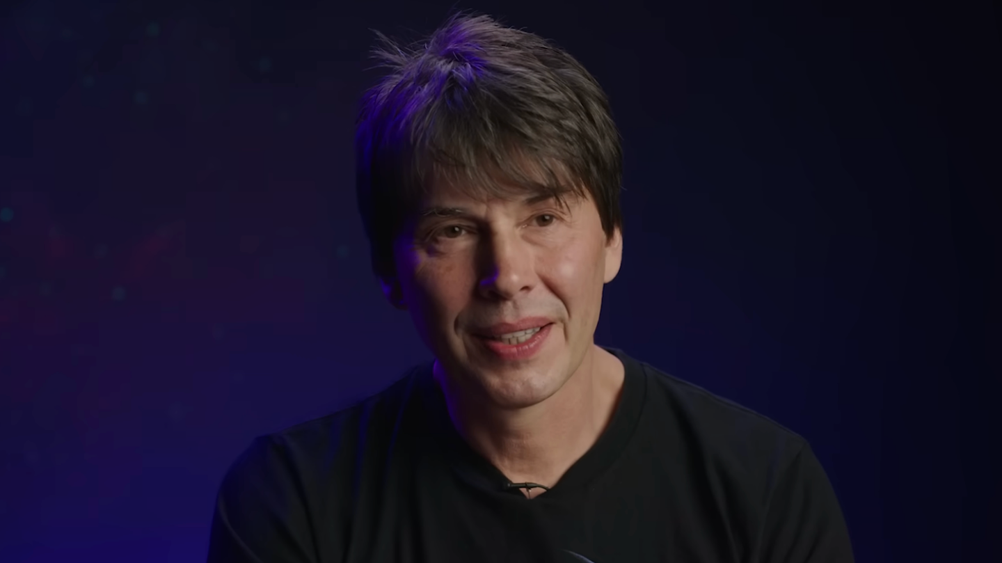 Légende scientifique a confiance totale en astronautes